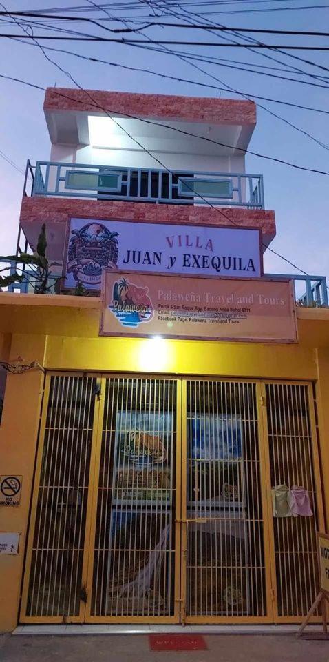 Villa Juan Y Exequila Anda  Exterior foto
