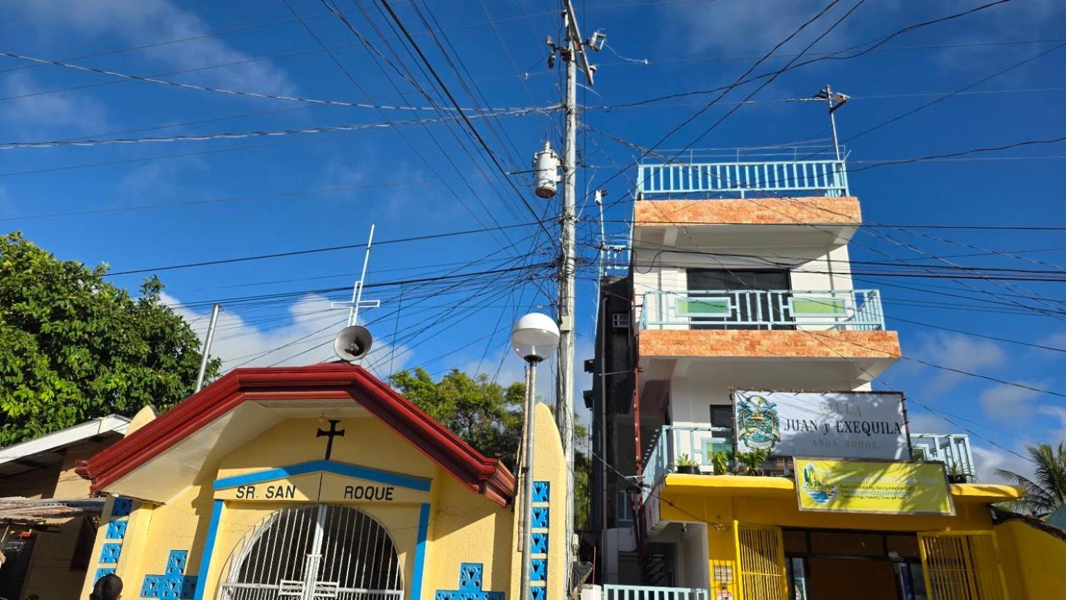 Villa Juan Y Exequila Anda  Exterior foto